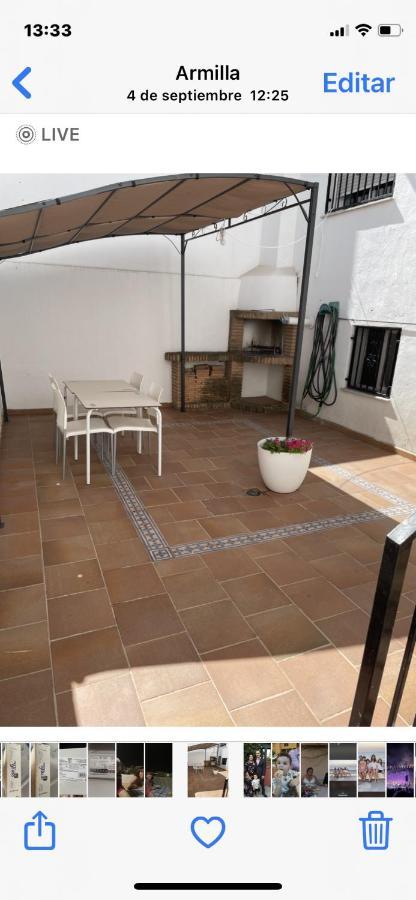 Casa Saki Villa Armilla Eksteriør bilde