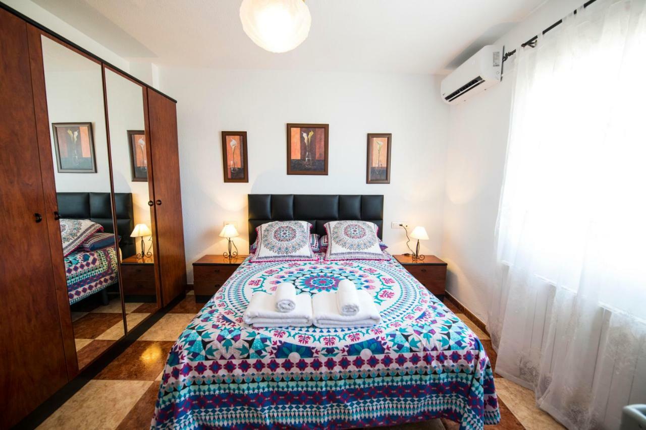 Casa Saki Villa Armilla Eksteriør bilde
