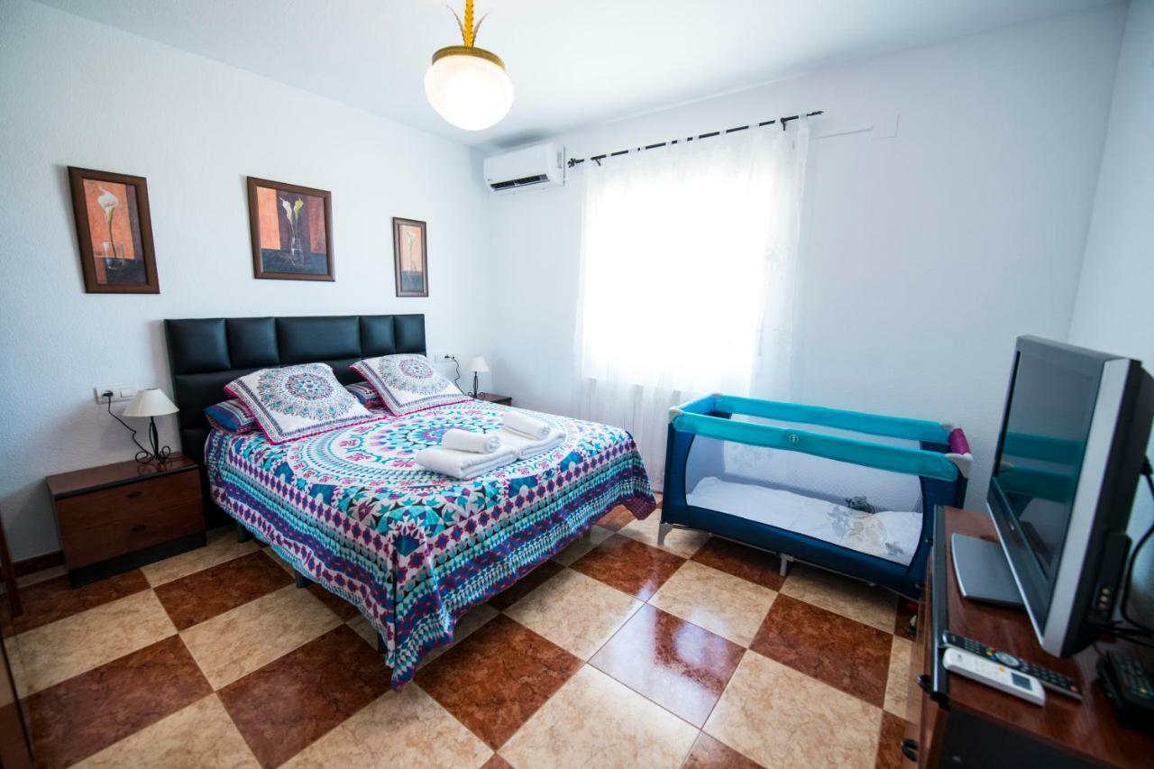 Casa Saki Villa Armilla Eksteriør bilde