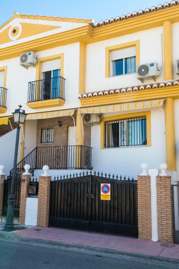 Casa Saki Villa Armilla Eksteriør bilde