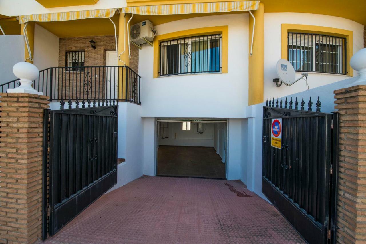Casa Saki Villa Armilla Eksteriør bilde